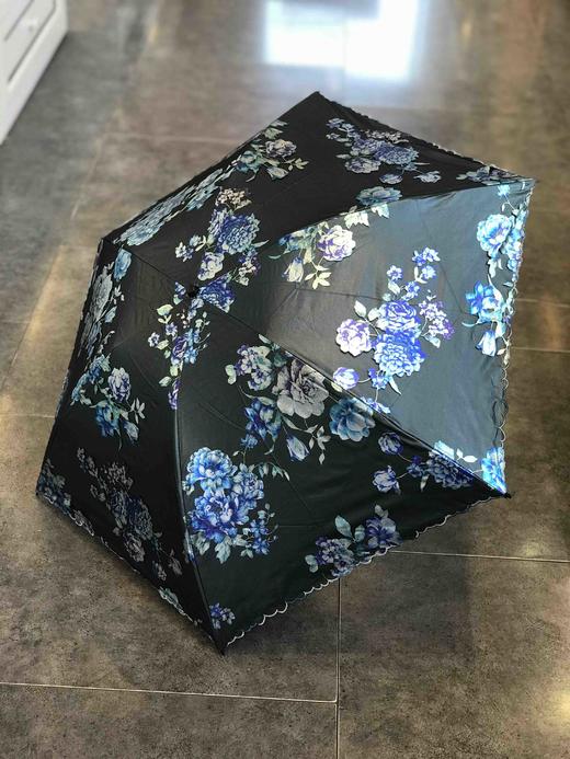 优品堂《》三折双层碳纤轻量防紫外线伞 商品图3