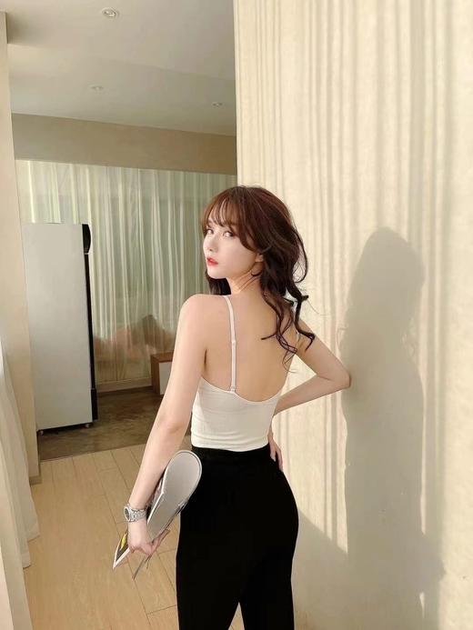 超级舒服的卡卡二代 交叉美背 百搭款均码（130斤内） 商品图7