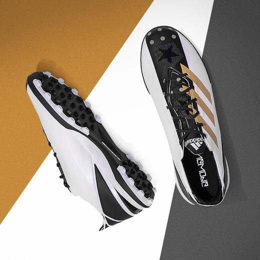 正品ADIDAS/阿迪达斯GAMEMODE尤文图斯TF碎钉足球鞋GY7543 商品图0