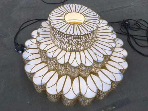 迷你三层吊顶【运费自理】 商品图1