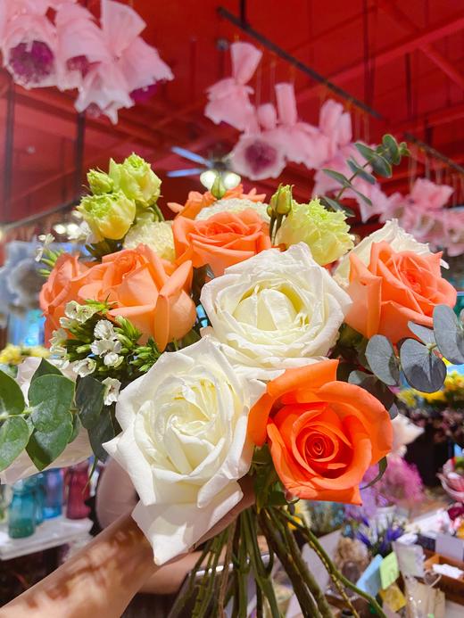 【品质周花】一周一花/2束品质鲜花 商品图2