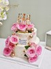 1027CAKE | 双层 鲜花 粉色系 皇冠 商品缩略图1
