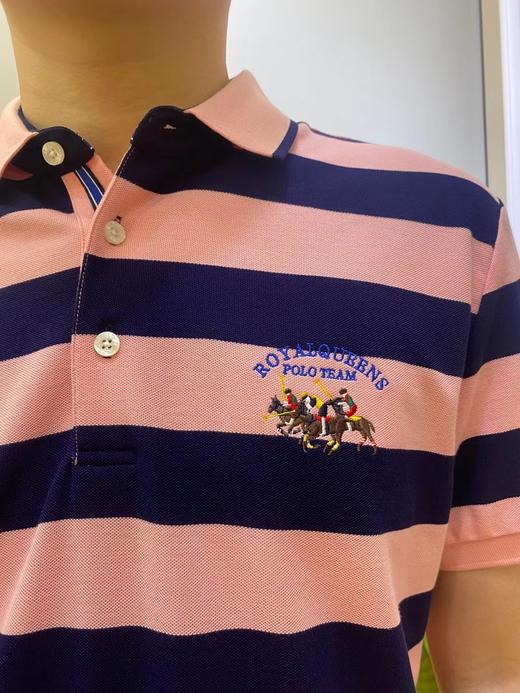 男反领短T125531 商品图3