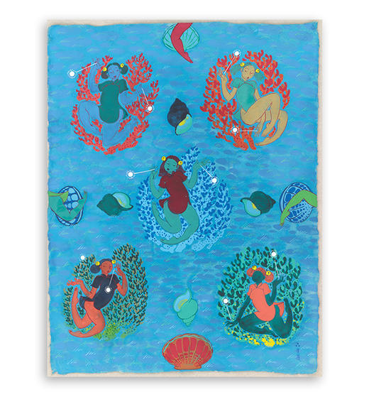 momo｜『小人』poster03 商品图0