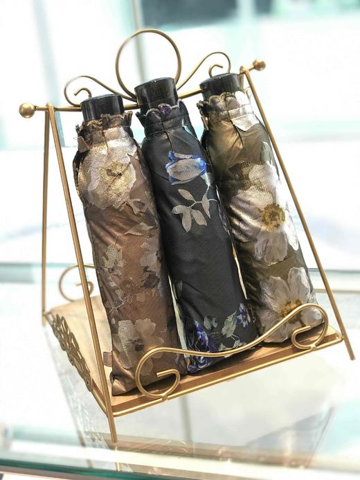 优品堂《》三折双层碳纤轻量防紫外线伞 商品图6