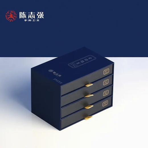 手尚工夫茶业 金榜题茗四大雅丛（雀舌、瑞香、金牡丹、黄玫瑰） 商品图2