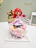 1027CAKE |  人鱼公主 儿童蛋糕 商品缩略图3