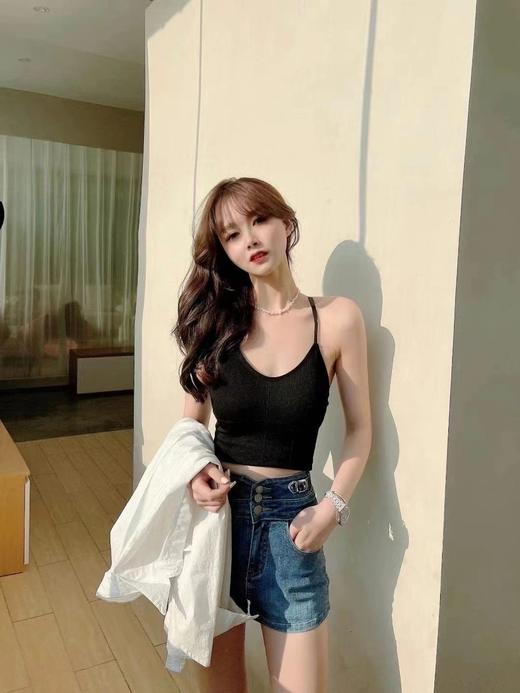 超级舒服的卡卡二代 交叉美背 百搭款均码（130斤内） 商品图0