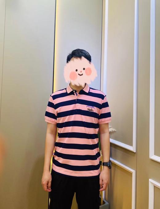 男反领短T125531 商品图0