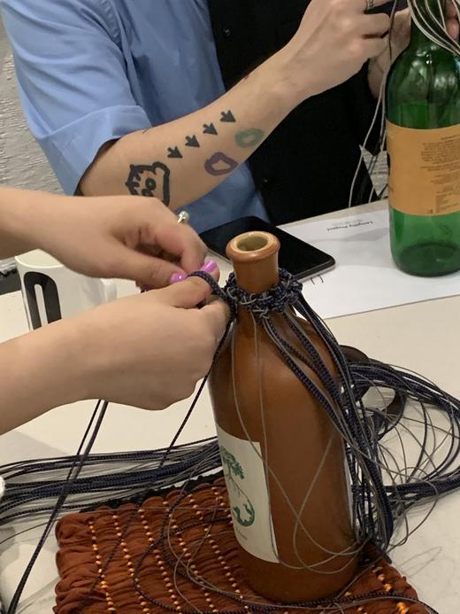 7月10日晚八点 三山街店自然酒畅饮&编个酒袋兜着走 线下活动 商品图6