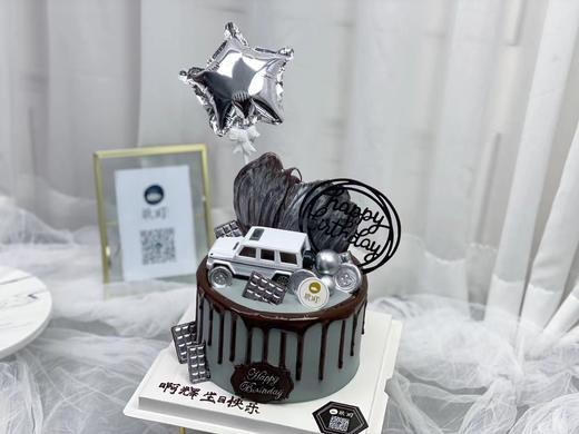 绅士SUV灰色系 商品图0