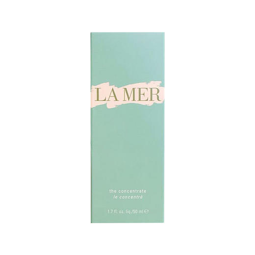 海蓝之谜（LA MER） 浓缩精华露 50ml 商品图2