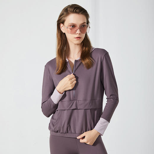 卡益外套KN03571女士瑜伽服健身服 商品图0