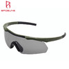 【户外眼镜】防雾骑行眼镜近视男女户外运动沙军版特战军迷射击战术护目镜钓鱼 商品缩略图1