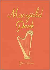 现货 曼斯菲尔德庄园 英文原版 Mansfield Park 简奥斯汀 Wordsworth Editions