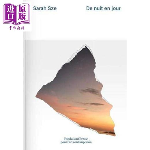 【中商原版】Sarah Sze 进口艺术 萨拉斯茨 商品图0