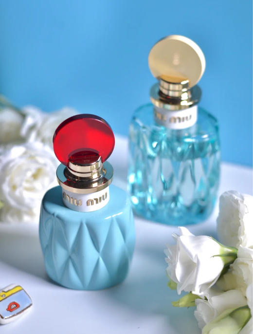 MIUMIU同名女士香水红盖 商品图0