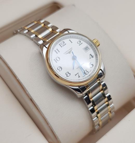 浪琴名匠系列L2.128.5.78.7女款机械表 商品图1