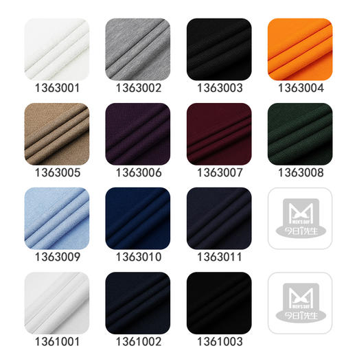 polo衫定制1363006泰尔紫