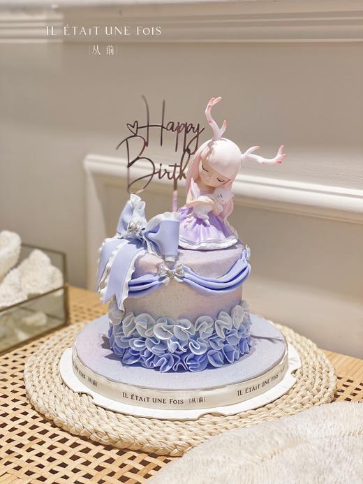 鹿角女孩 商品图1