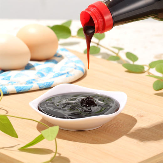 中国台湾金兰油膏590ml/032548 炖卤肉饭炒菜烹饪厨房调味 商品图1