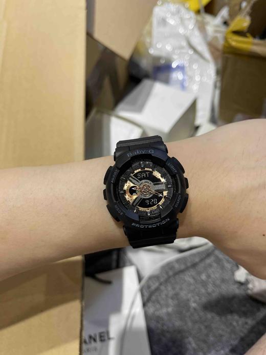 3⃣️Baby-G 黑金色（小表盘），亏本清仓特价🉐️ 商品图0