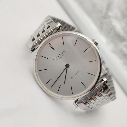 浪琴优雅系列L4.708.4.72.6中性机械表 商品图3