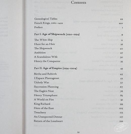 【中商原版】金雀花王朝 英文原版 The Plantagenets Dan Jones 英国历史中世纪 革命前的王朝统治 商品图4