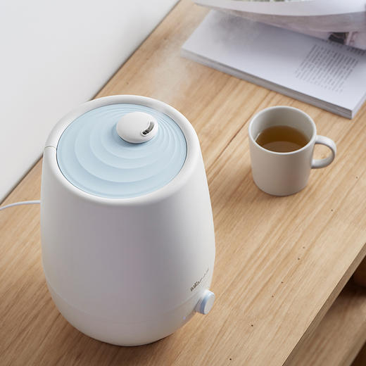 小熊加湿器家用 静音上加水孕妇婴儿办公室卧室香薰增湿JSQ-C50Q1 商品图11