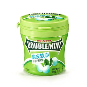 【百】绿箭脆皮软心80g瓶装