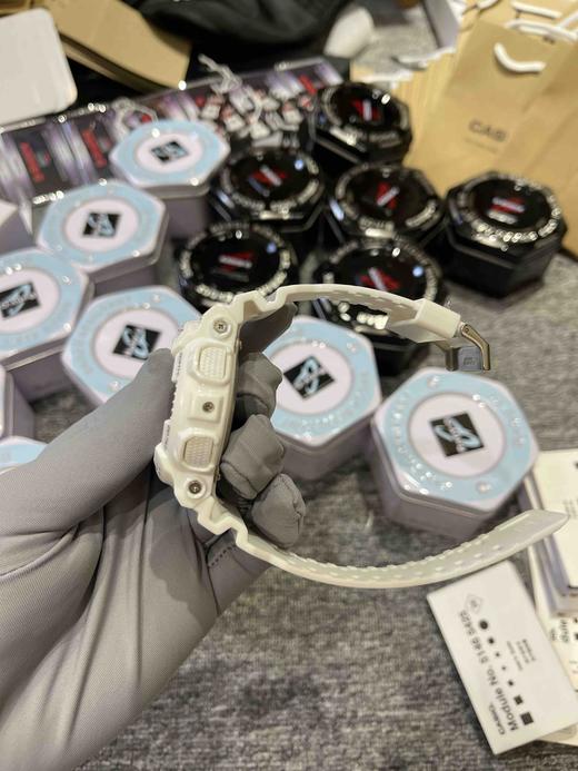 3⃣️G-Shock白金色（大表盘），亏本清仓特价🉐️ 商品图2