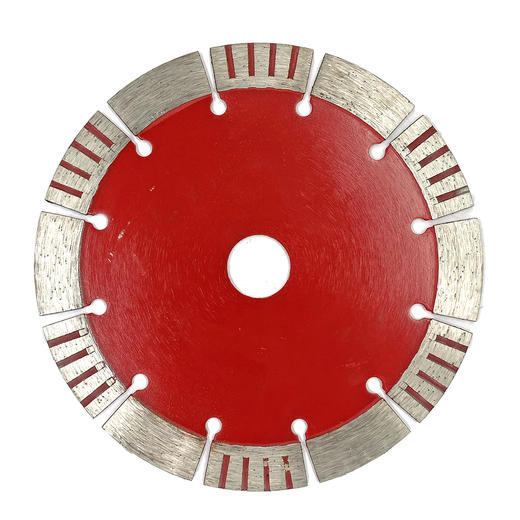 【货号00642】160开槽机机片160*2.4*22.23墙壁开槽机专用锯片切割机锯片 商品图2