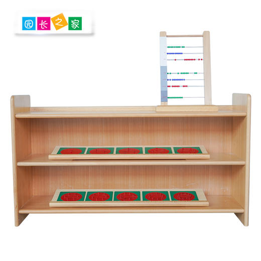 榉木教具架 商品图2