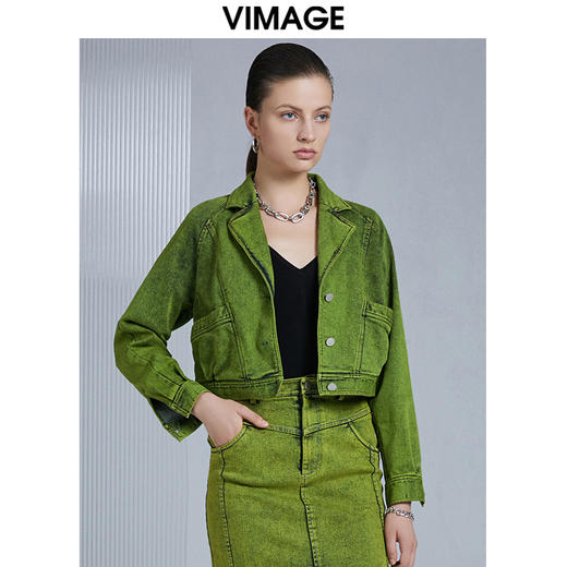 VIMAGE纬漫纪V1503108外套 商品图0