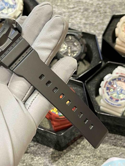 5⃣️Baby-G 黑银色（小表盘），亏本清仓特价🉐️ 商品图6