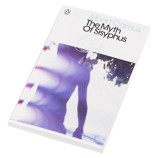 预售 【中商原版】西西弗的神话 英文原版小说英文版 The Myth of Sisyphus  Albert Camus  企鹅经典Penguin Classics 商品图2