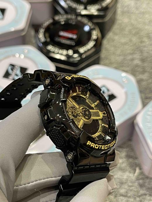 6⃣️G-Shock亮黑色（大表盘），亏本清仓特价🉐️ 商品图4