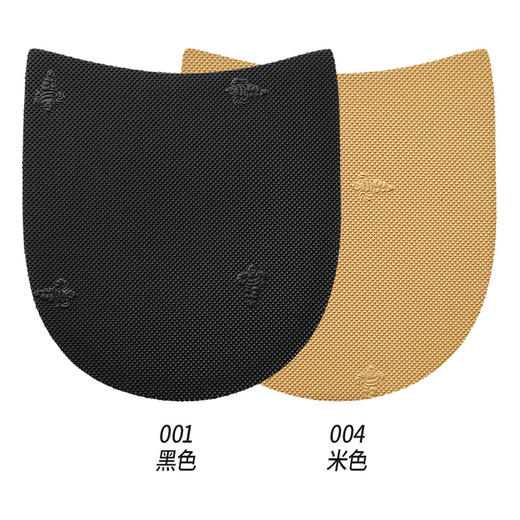 进口鞋底源自米其林布纹后跟后掌后跟鞋材修鞋换底3mm 商品图9
