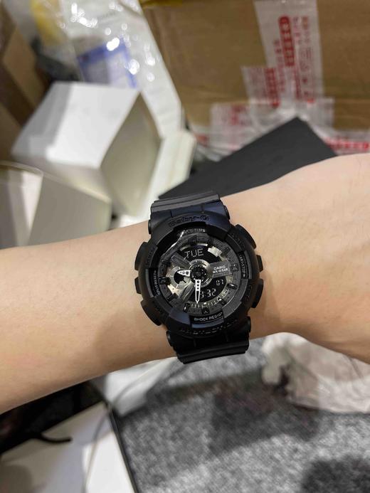 5⃣️Baby-G 黑银色（小表盘），亏本清仓特价🉐️ 商品图0