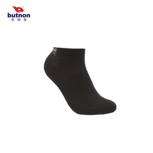 7312巴特侬专柜纯棉运动袜中筒运动袜船袜短筒袜篮球袜休闲袜吸湿 商品图8