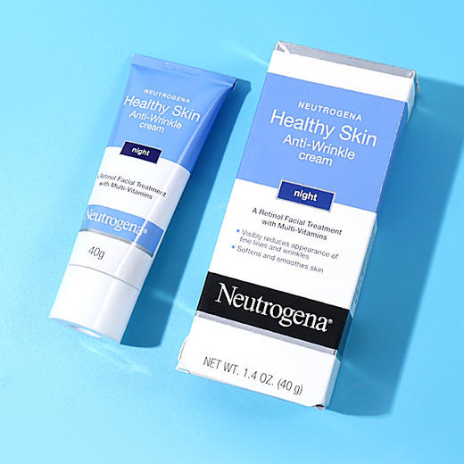 露得清A醇晚霜40g 商品图7