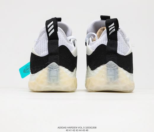 阿迪达斯Adidas Harden Vol.5 Gca哈登5代篮球鞋H68685 商品图2