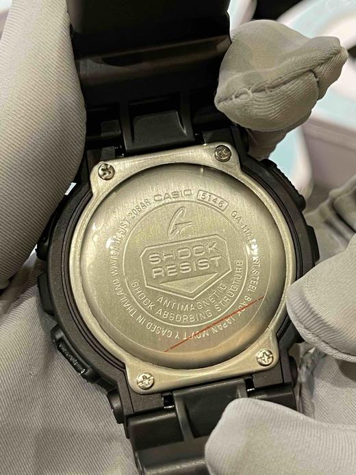 5⃣️G-Shock黑银色（大表盘），亏本清仓特价🉐️ 商品图7