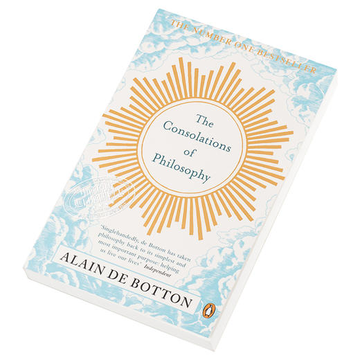 【中商原版】[英文原版] The Consolations Of Philosophy 哲学的慰藉 商品图2