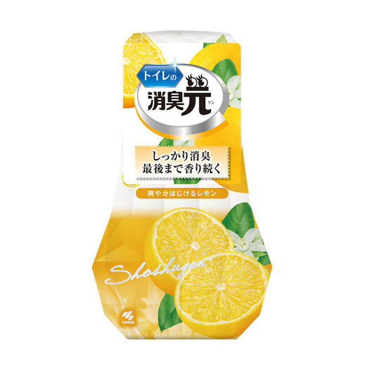 小林制药消臭元400ml*2 家用空气清新剂厕所除臭 商品图5