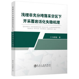 浅埋非充分垮落采空区下开采覆岩活化失稳机理/朱德福