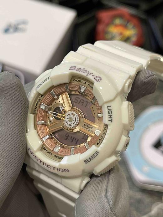9⃣️Baby-G 白金钻款（小表盘），亏本清仓特价🉐️ 商品图3
