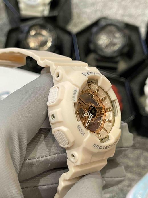 7⃣️Baby-G 浅粉色（小表盘），亏本清仓特价🉐️ 商品图3