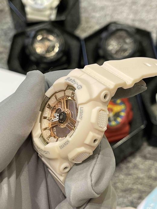 7⃣️Baby-G 浅粉色（小表盘），亏本清仓特价🉐️ 商品图4