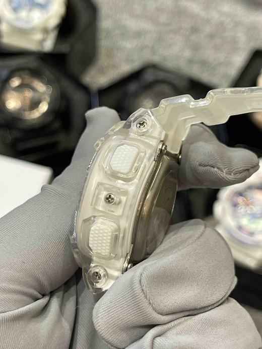 6⃣️ Baby-G 透明色（小表盘），亏本清仓特价🉐️ 商品图4